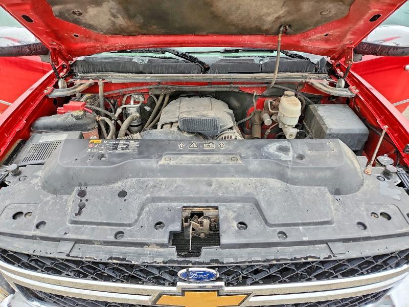 2014 Chevrolet Silverado K2500 Heavy Duty
