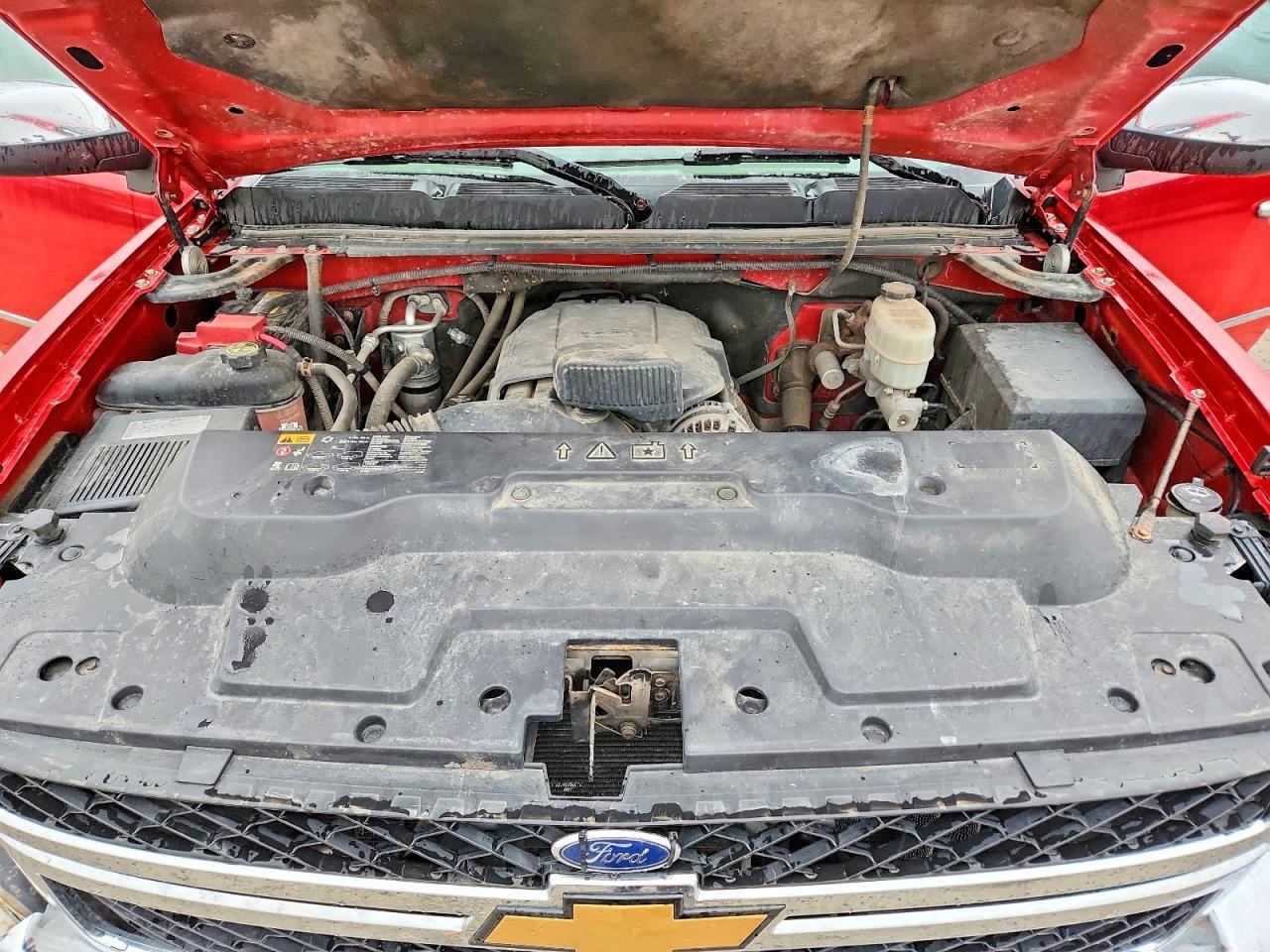 2014 Chevrolet Silverado K2500 Heavy Duty