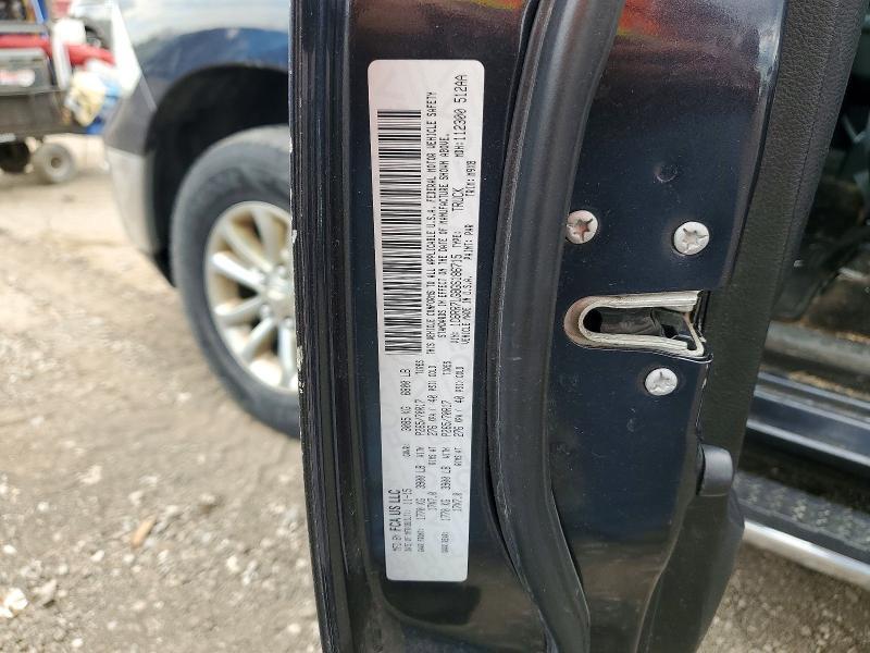 2016 Dodge RAM 1500 SLT