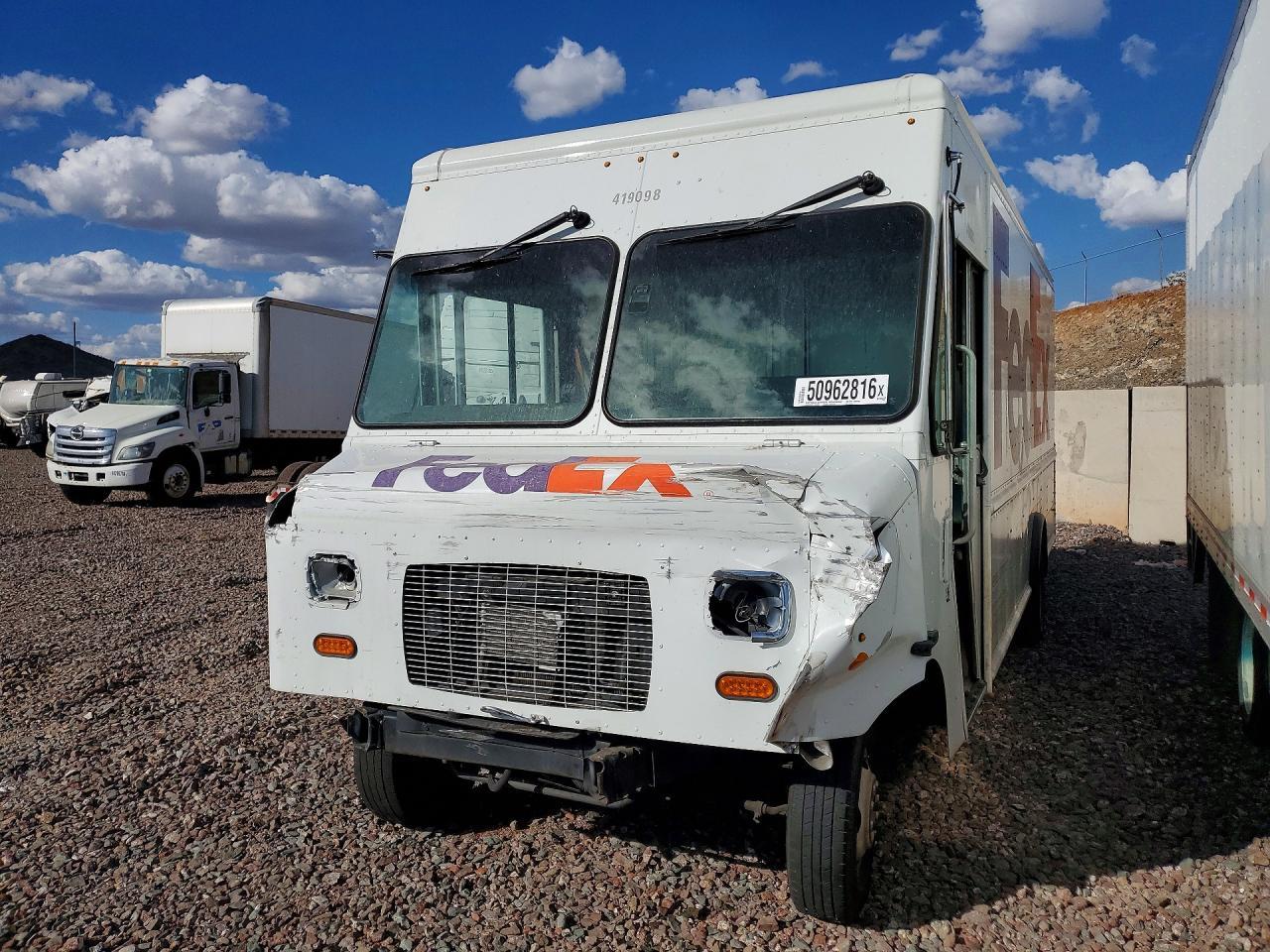 2019 Ford E450 Delivery Truck