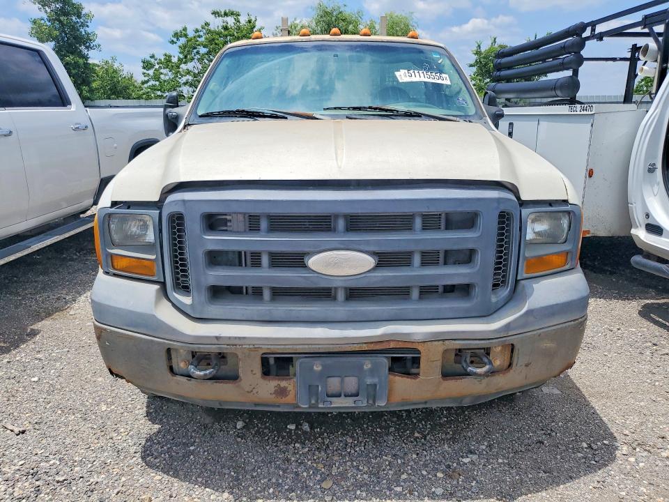 2005 Ford F350 SRW Super Duty