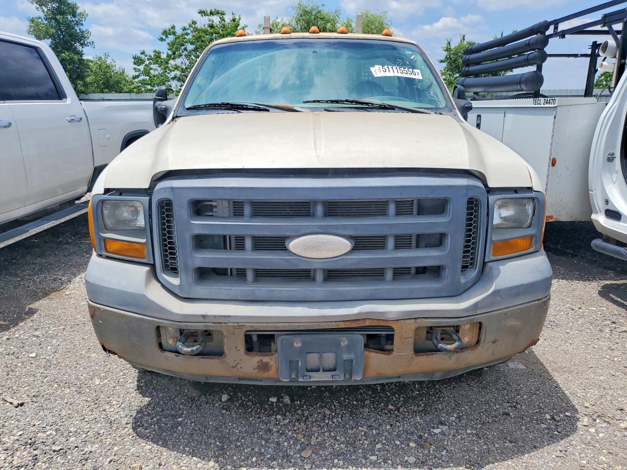2005 Ford F350 SRW Super Duty