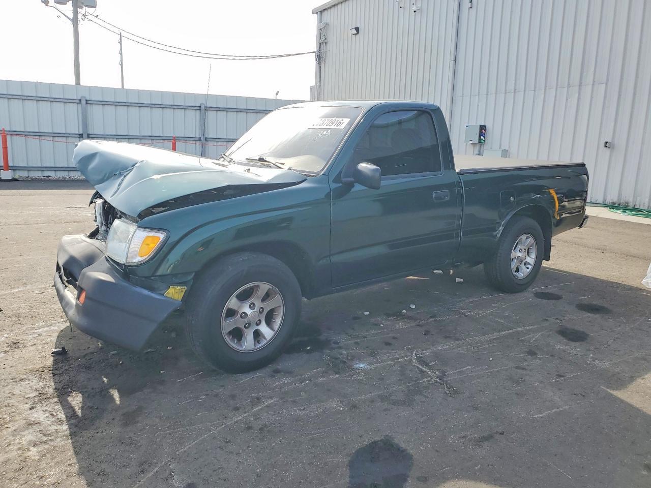 1999 Toyota Tacoma Base