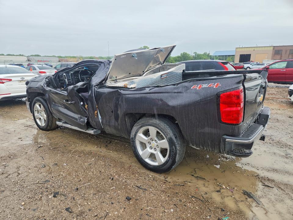 2015 Chevrolet Silverado K1500 LT