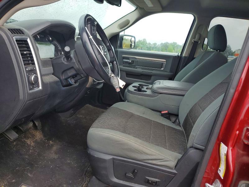2014 Dodge RAM 2500 SLT