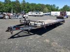 2025 PJ F8242 Equipment Trailer