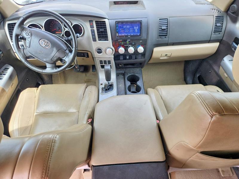 2008 Toyota Tundra SR5