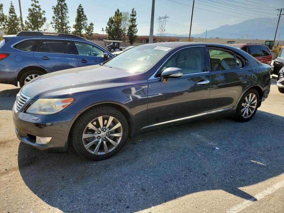2010 Lexus Ls 460