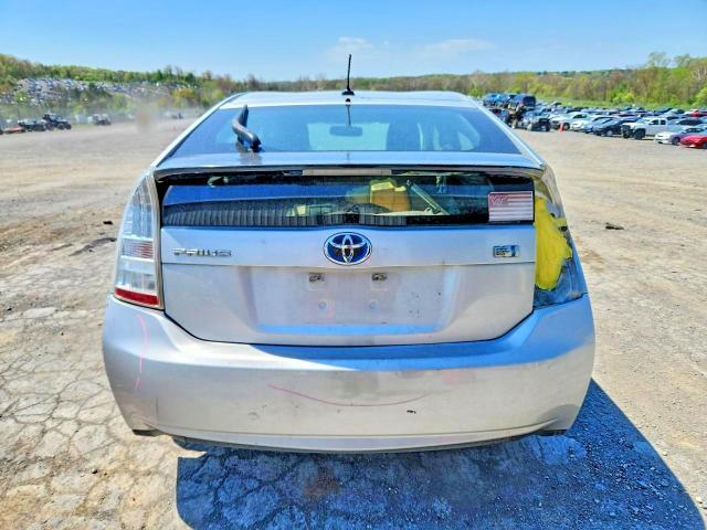 2010 Toyota Prius iv