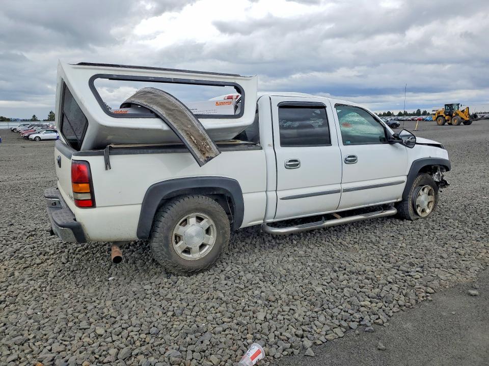 2007 GMC New Sierra K1500