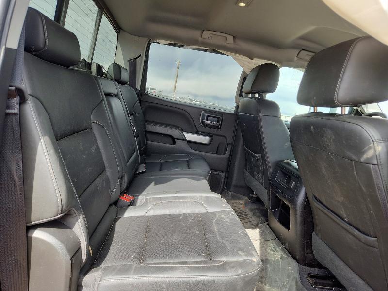 2019 Chevrolet Silverado 3500hd