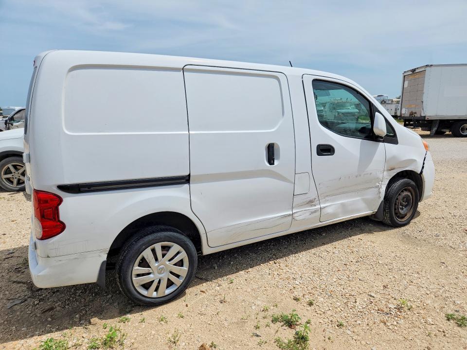 2017 Nissan Nv200 sv
