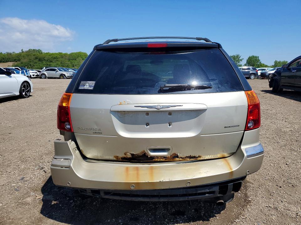 2005 Chrysler Pacifica Limited
