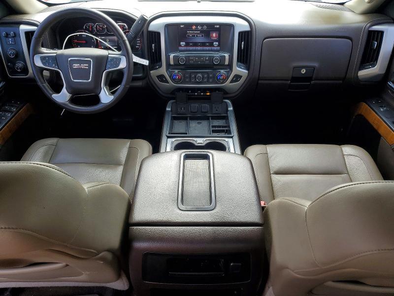 2015 GMC Sierra K1500 slt