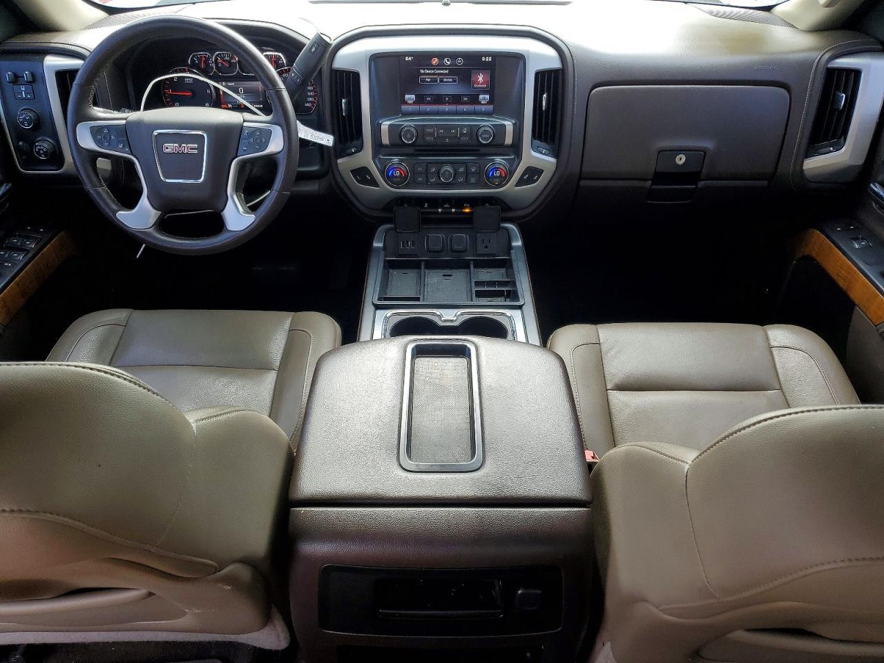 2015 GMC Sierra K1500 SLT