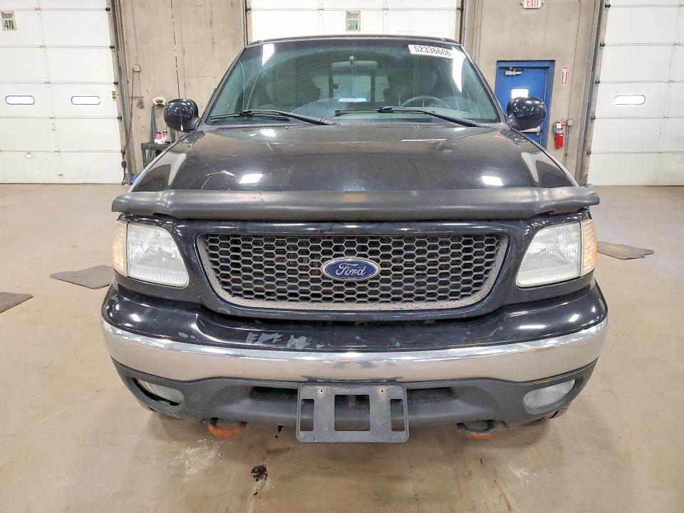 2003 Ford F150 Supercrew