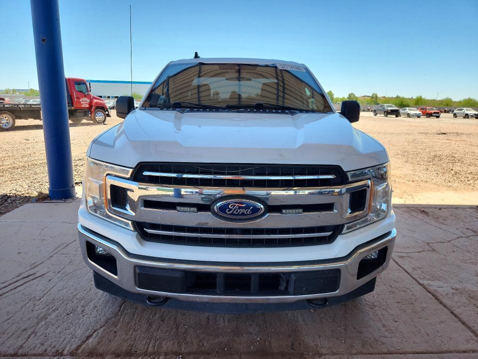 2019 Ford F150