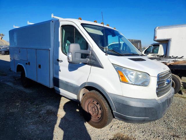 2017 Ford Transit T-250