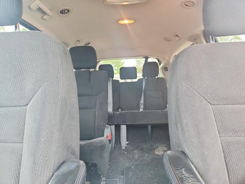 2015 Dodge Grand Caravan sxt