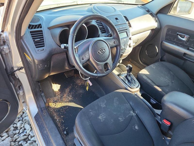 2012 KIA Soul +