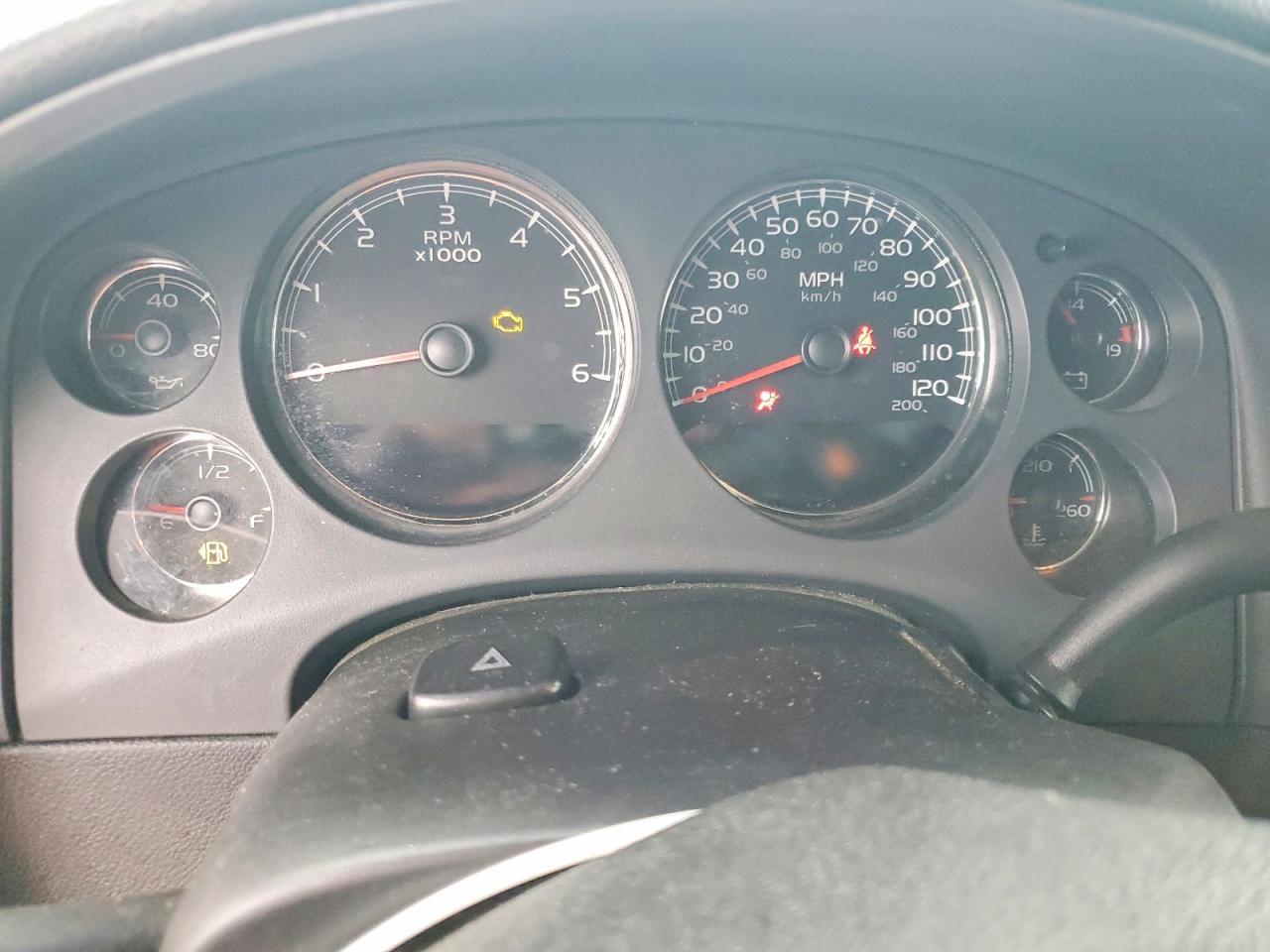 2007 Chevrolet Avalanche C1500