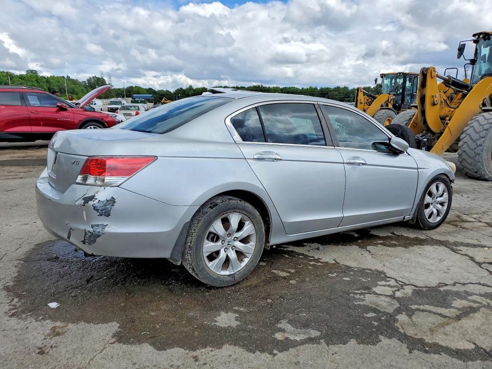 2008 Honda Accord exl