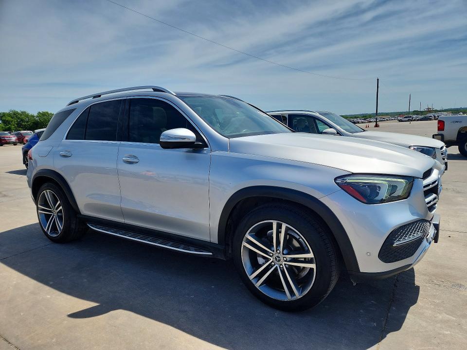 2020 Mercedes-Benz Gle 350