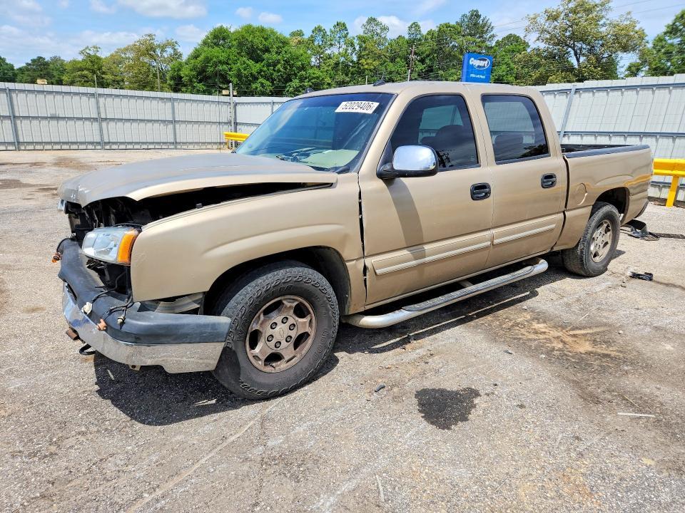 2004 Chevrolet Silverado C1500