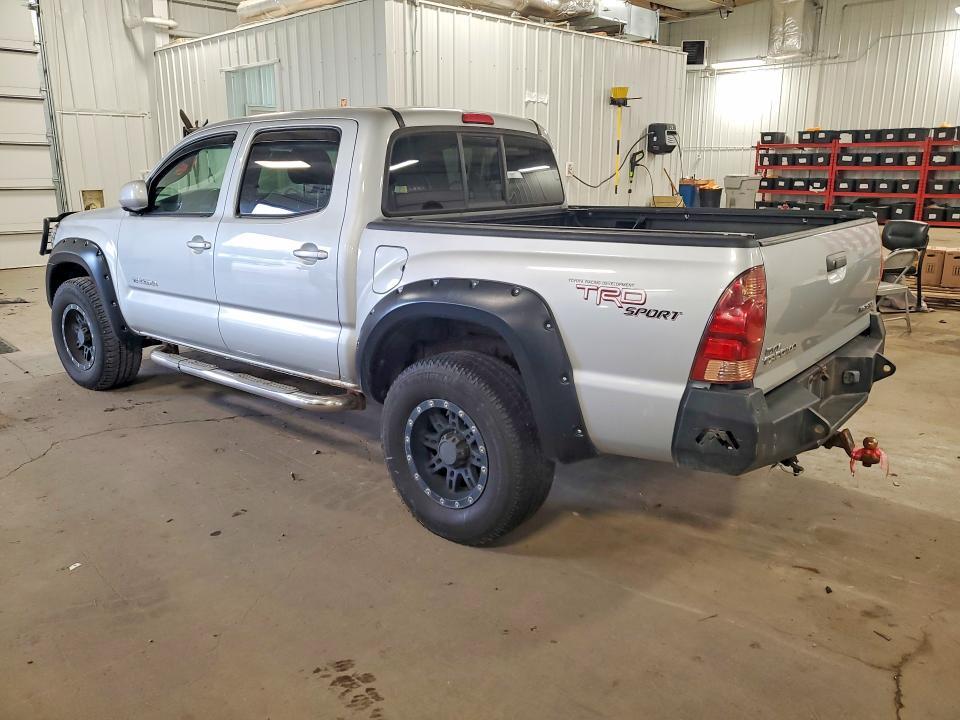 2006 Toyota Tacoma Double Cab