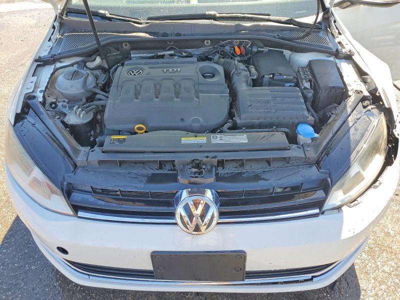 2015 Volkswagen Golf tdi
