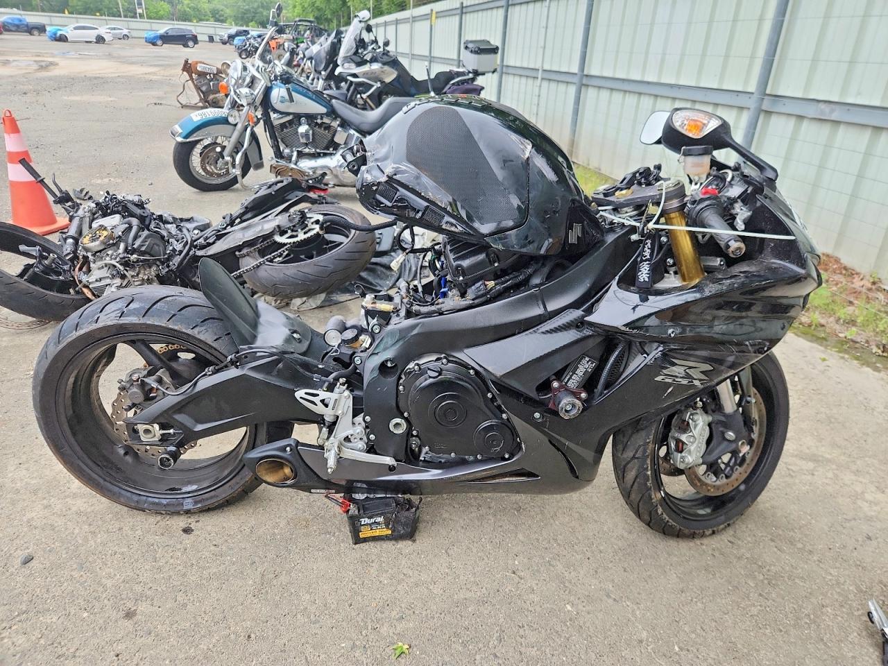 2013 Suzuki GSX-R750