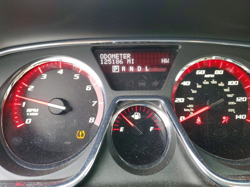 2016 GMC Acadia Denali