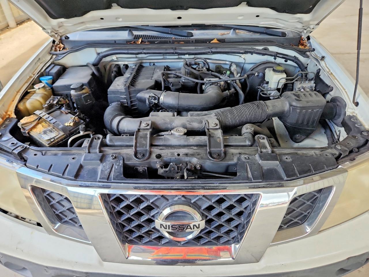 2013 Nissan Frontier S