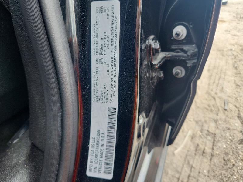 2021 Dodge RAM 1500 BIG Horn