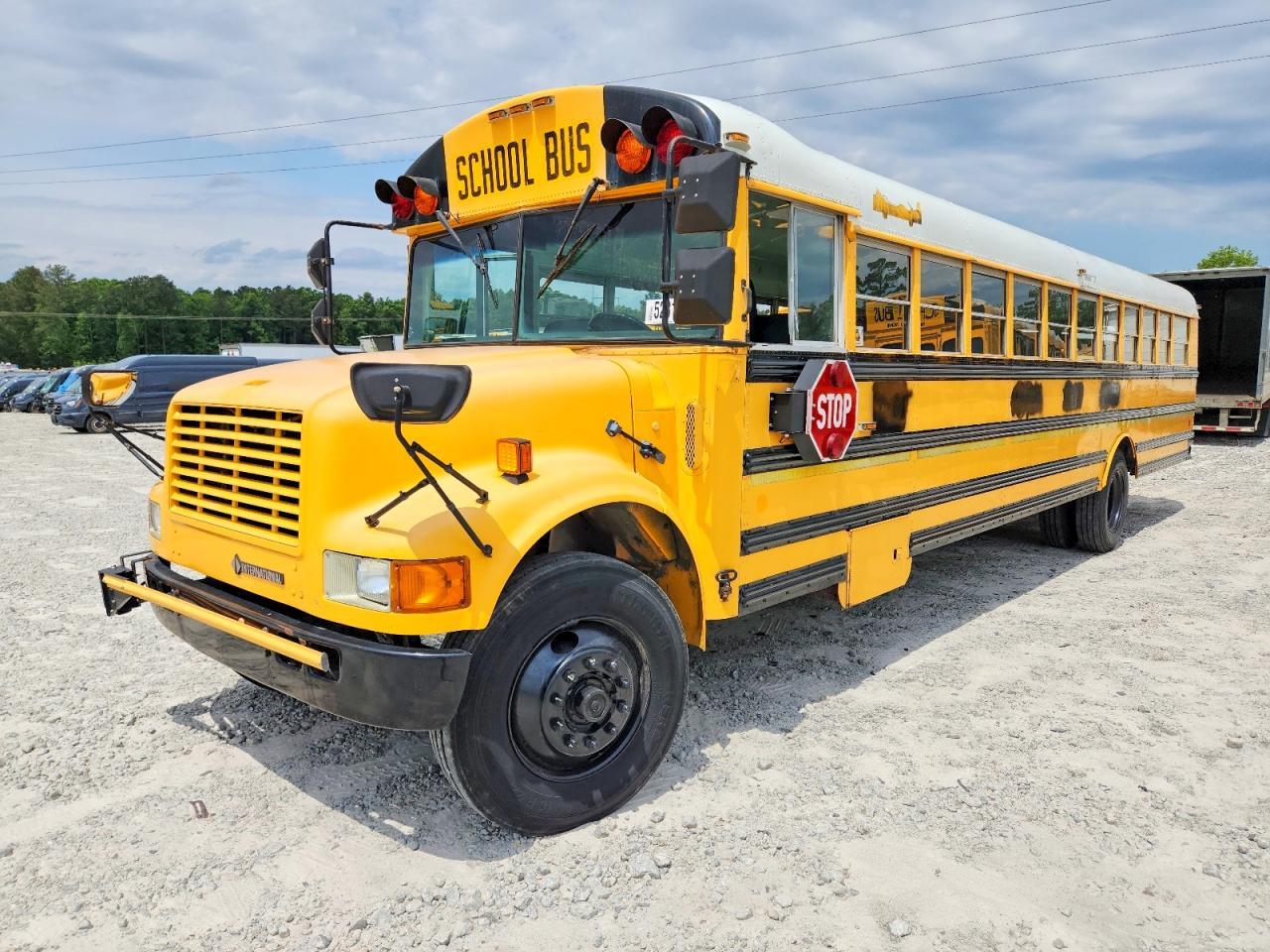 1991 International 3000 3700
