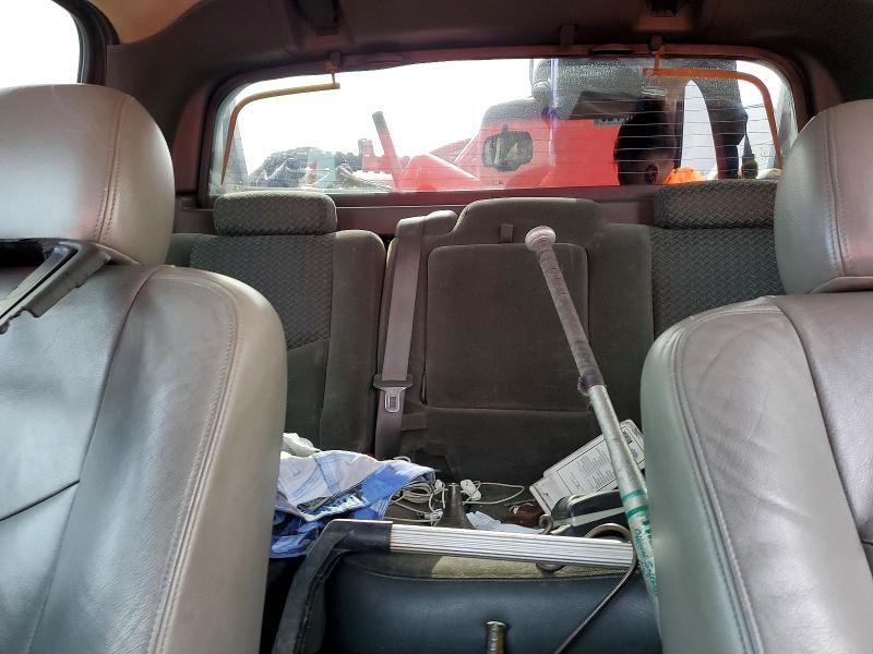 2003 Chevrolet Avalanche K1500