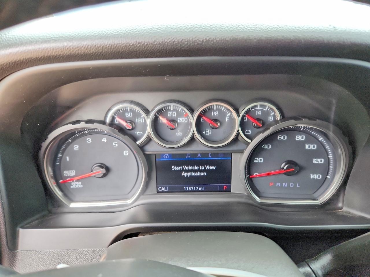 2022 Chevrolet Silverado LTD C1500 LT