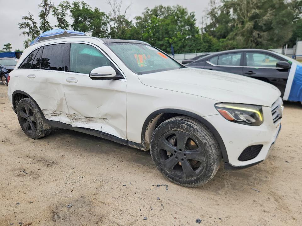 2019 Mercedes-Benz Glc 300