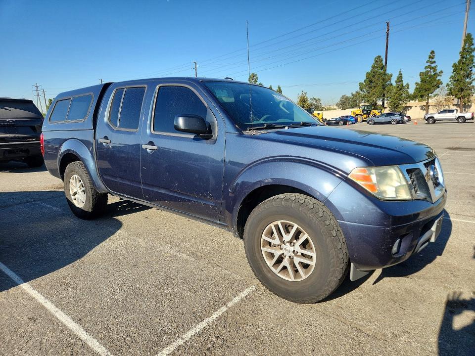 2015 Nissan Frontier SV