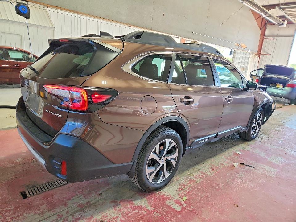 2020 Subaru Outback Limited