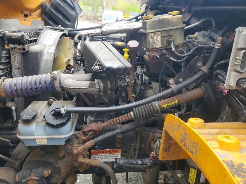 2022 Freightliner Chassis B2B