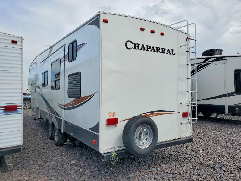 2013 Foresriver 2013 Forest River Chaparral Camper