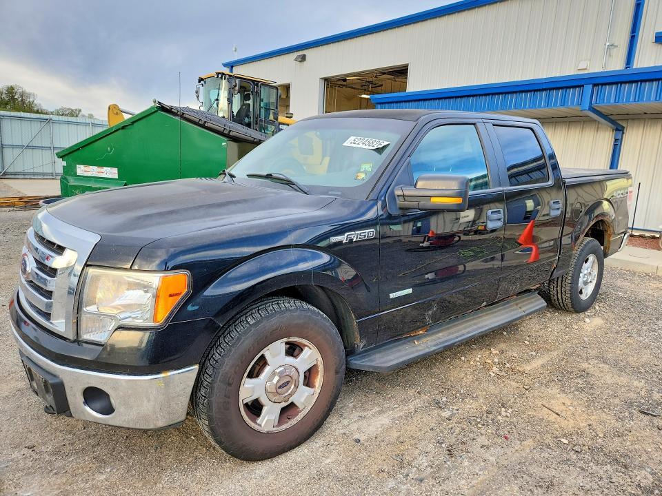 2011 Ford F150 Supercrew