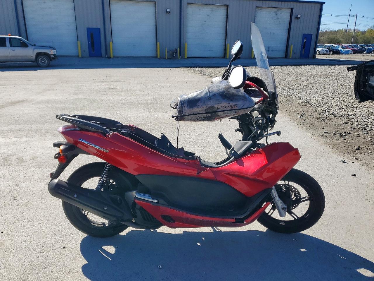 2013 Honda PCX 150