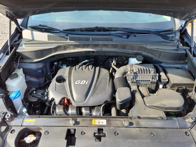 2015 Hyundai Santa fe Sport 2.4l