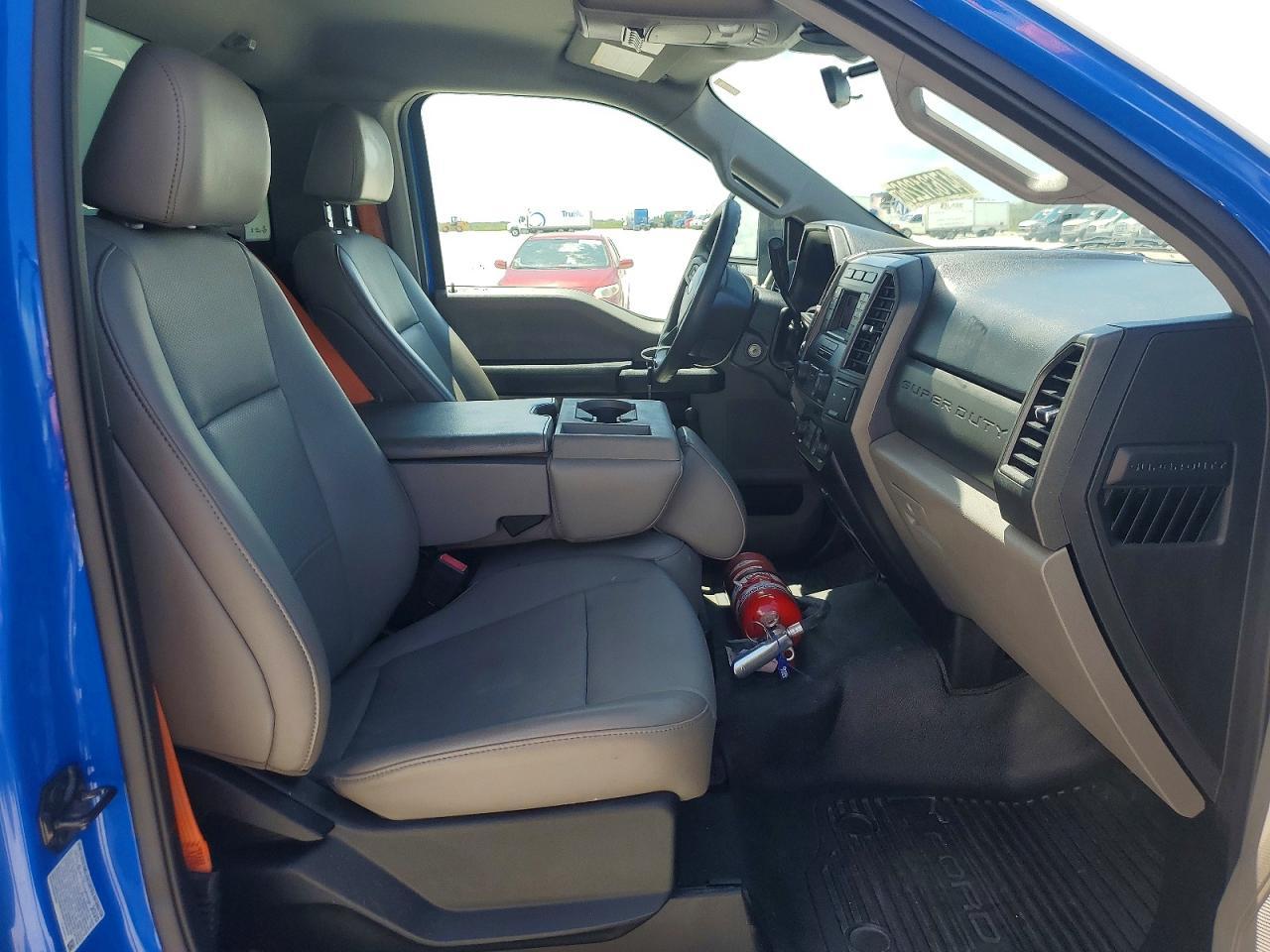 2020 Ford F450 Super Duty