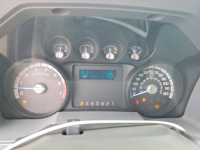 2015 Ford F250 Super Duty