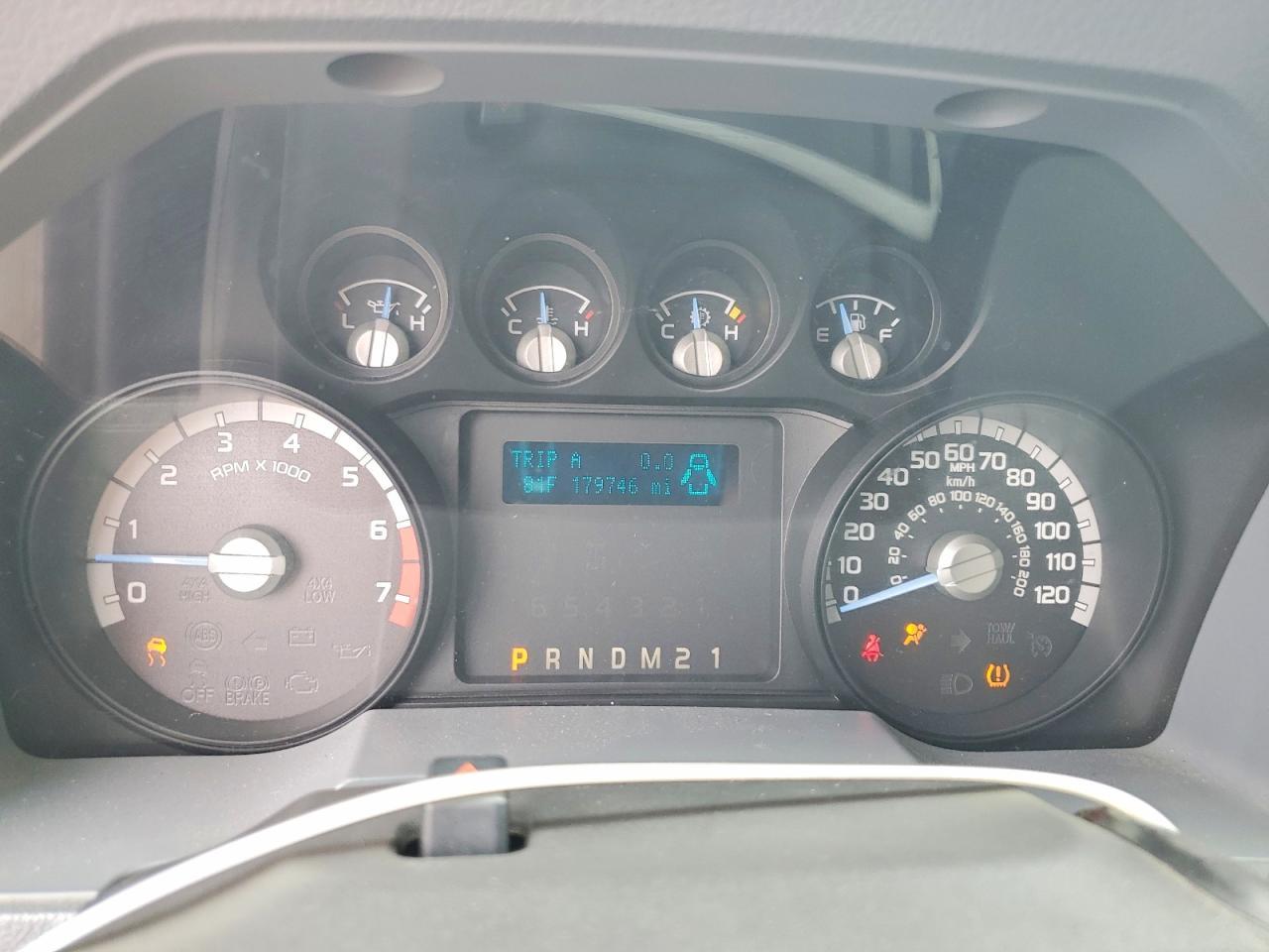 2015 Ford F250 Super Duty