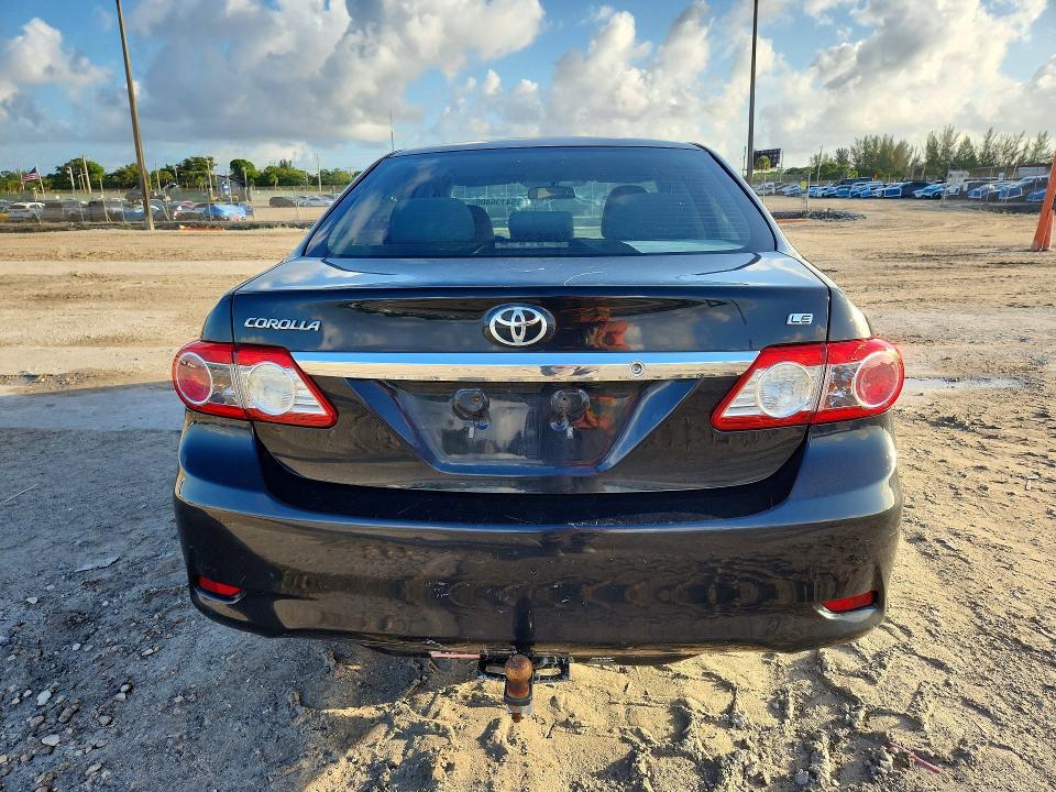 2013 Toyota Corolla le