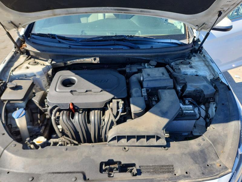 2019 Hyundai Sonata sel